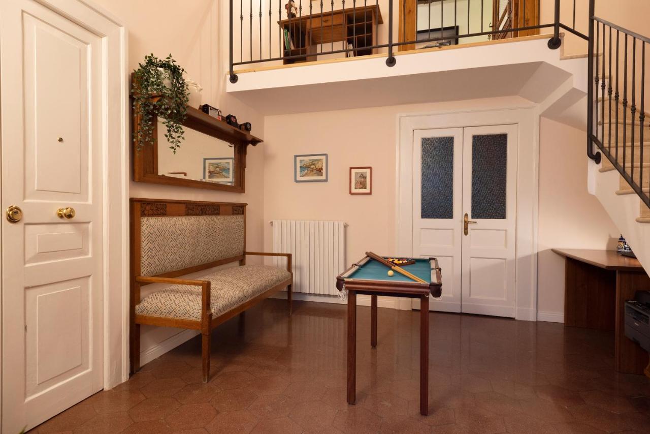 Casa Donna Aiuola Apartment Napoli Exterior foto