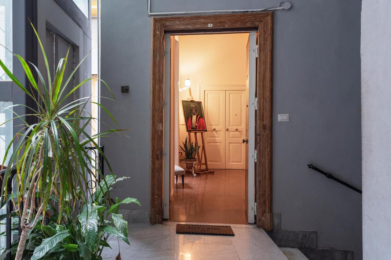 Casa Donna Aiuola Apartment Napoli Exterior foto