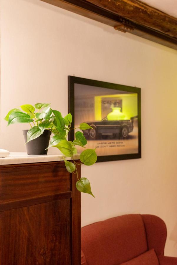 Casa Donna Aiuola Apartment Napoli Exterior foto