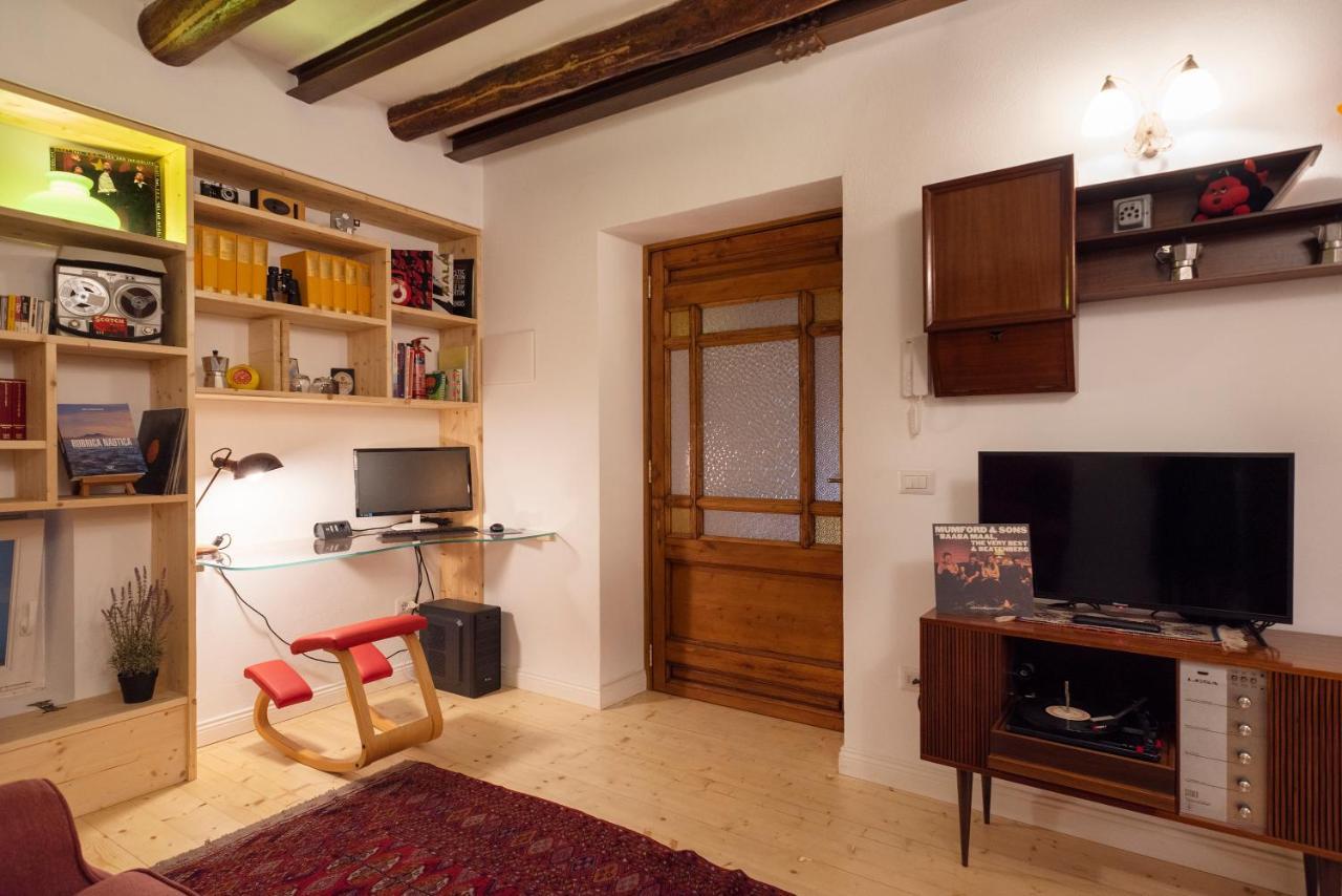 Casa Donna Aiuola Apartment Napoli Exterior foto