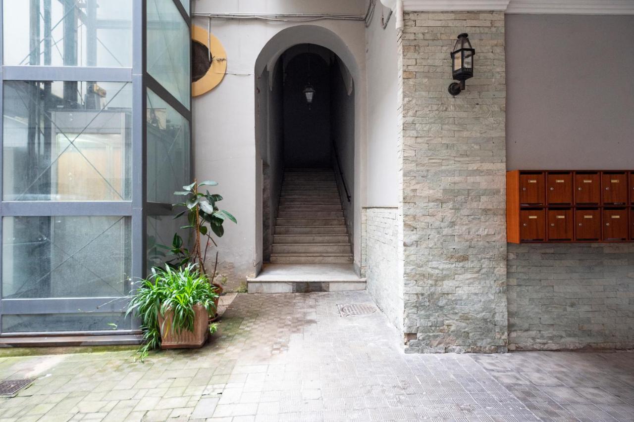 Casa Donna Aiuola Apartment Napoli Exterior foto