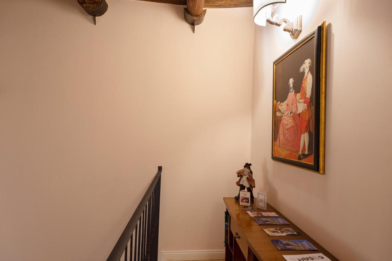 Casa Donna Aiuola Apartment Napoli Exterior foto