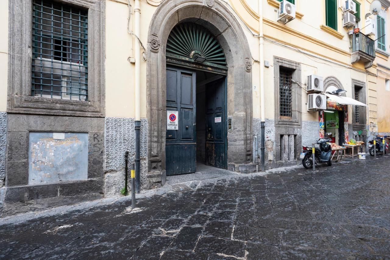 Casa Donna Aiuola Apartment Napoli Exterior foto